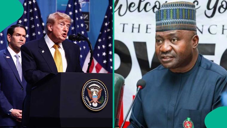US government sanctions 27 Nigerians, BDCs and firms for terrorism in updated 2026 list, releases names