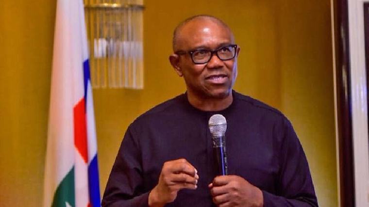 2027: Peter Obi Launches Presidential Campaign, Pledging Sustainable Economic Boost