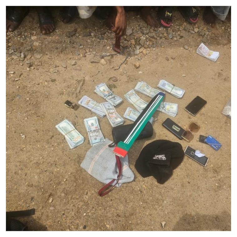 Nasarawa police rescue kidnap victim, arrest 11 suspected armed robbers