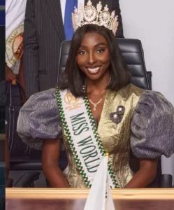 Federal Government Rallies Support For Miss World Nigeria