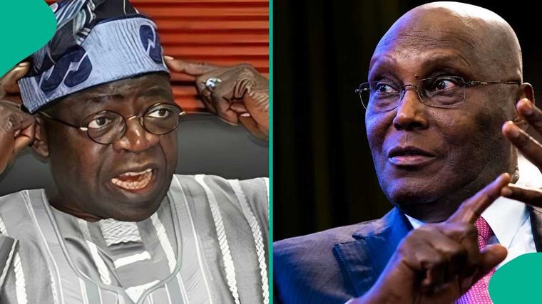 N33bn cash transfer: Atiku calls Tinubu’s ₦25,000 palliative 'audio', vows to take action
