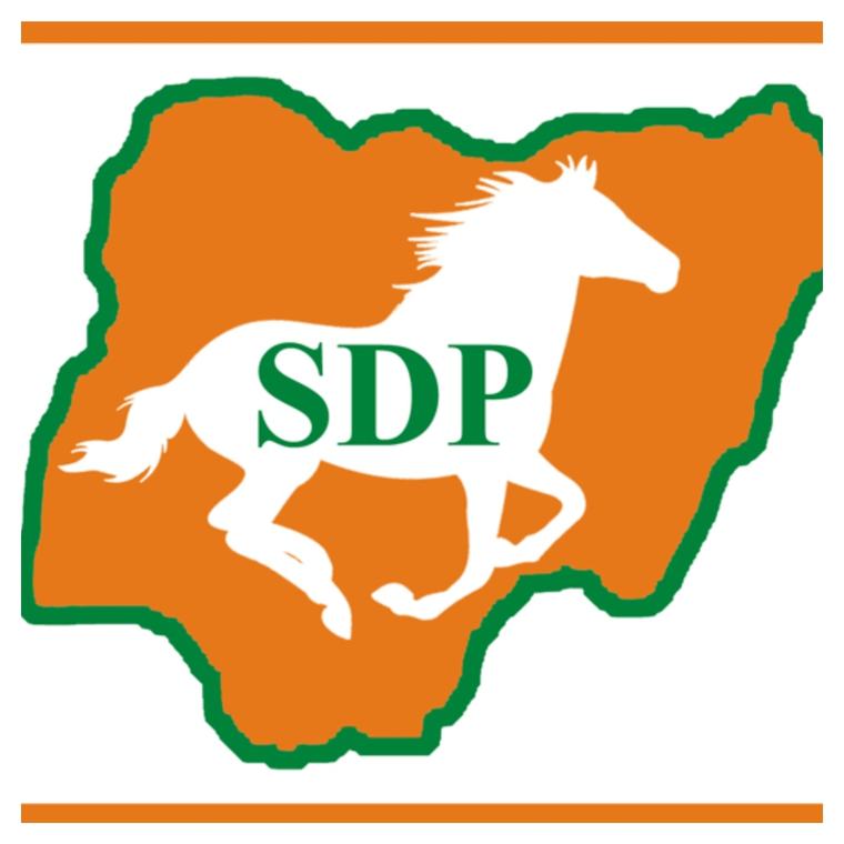 2027: SDP to hold fresh governorship primaries in Nasarawa, Gombe