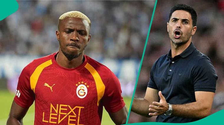 Arsenal make Victor Osimhen move possible as Arteta searches for another striker