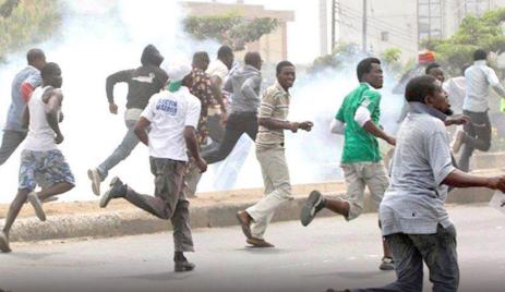 2027: Violence looms as politicians threaten voters, opponents across nation