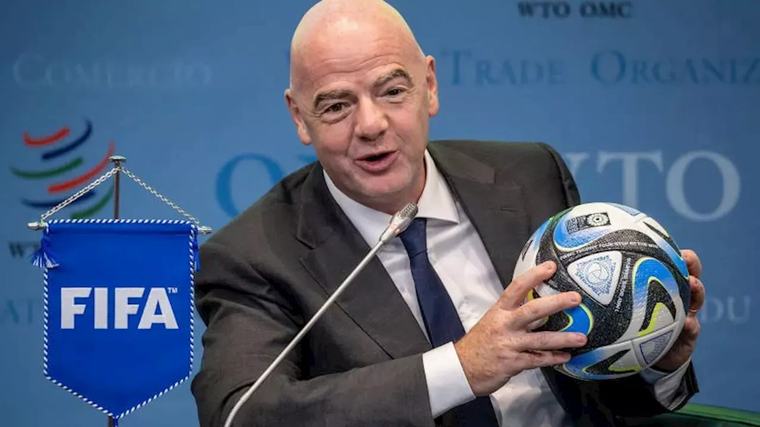 Infantino to Seek Re‑election as FIFA Faces UEFA Backlash